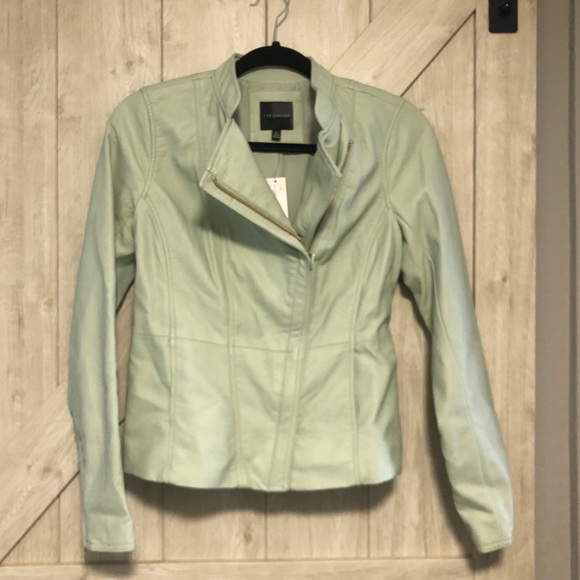 NWT The Limited faux leather jacket - XS - Picture 2 of 8